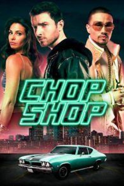Caratula, cartel, poster o portada de Chop Shop