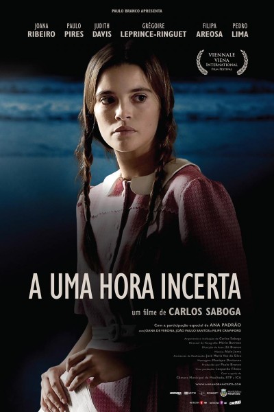Caratula, cartel, poster o portada de A Uma Hora Incerta