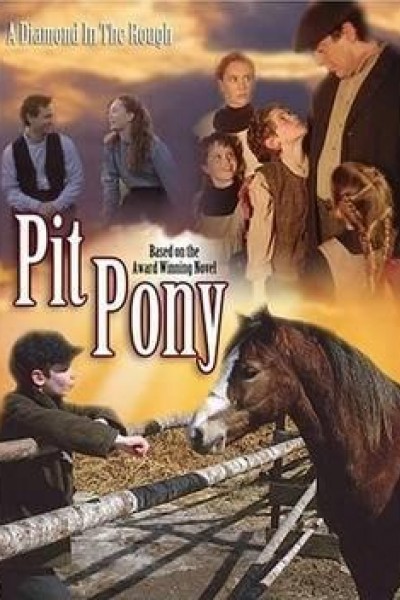 Caratula, cartel, poster o portada de Pit Pony