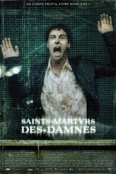 Caratula, cartel, poster o portada de Saints-Martyrs-des-Damnés
