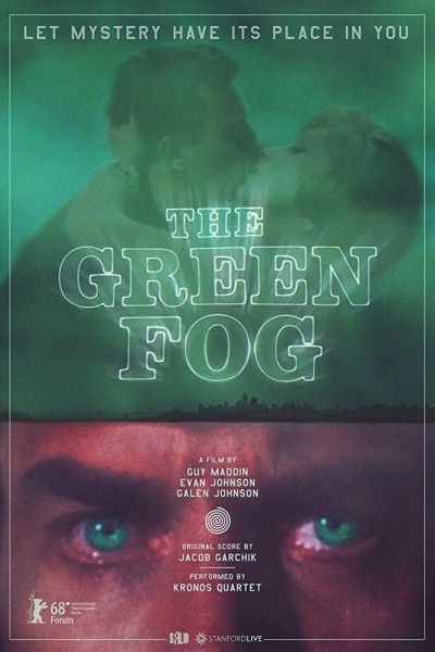 Caratula, cartel, poster o portada de The Green Fog