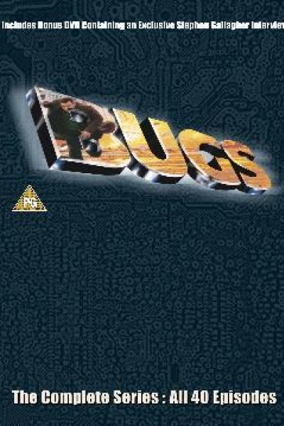 Caratula, cartel, poster o portada de Bugs: Agentes especiales