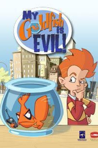 Caratula, cartel, poster o portada de My Goldfish Is Evil