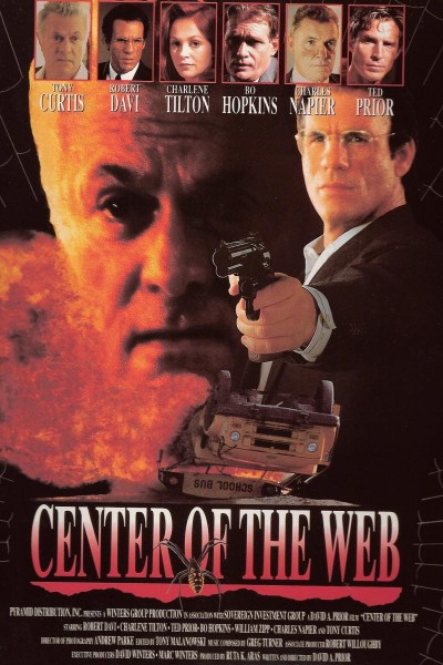 Caratula, cartel, poster o portada de Center of the Web