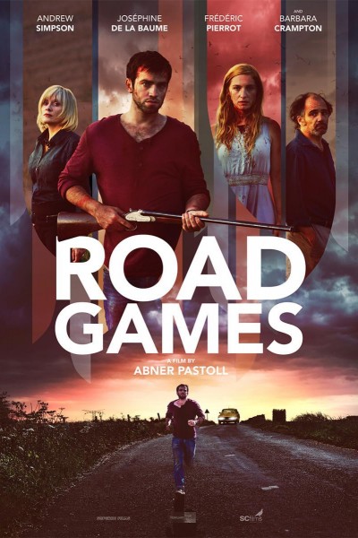 Caratula, cartel, poster o portada de Road Games