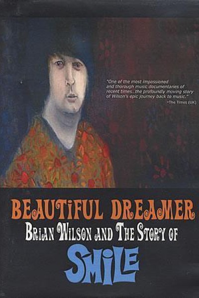 Caratula, cartel, poster o portada de Beautiful Dreamer: Brian Wilson and the Story of \'Smile\'