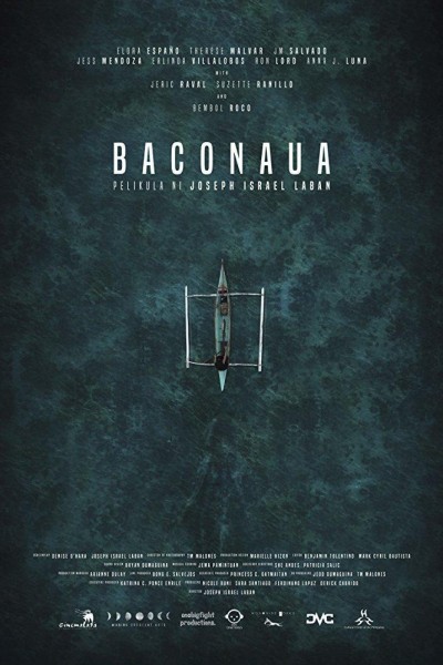 Caratula, cartel, poster o portada de Baconaua