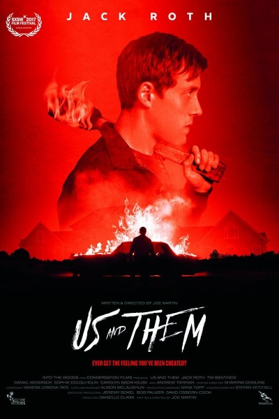 Caratula, cartel, poster o portada de Us and Them