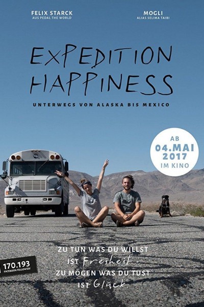 Caratula, cartel, poster o portada de Expedition Happiness