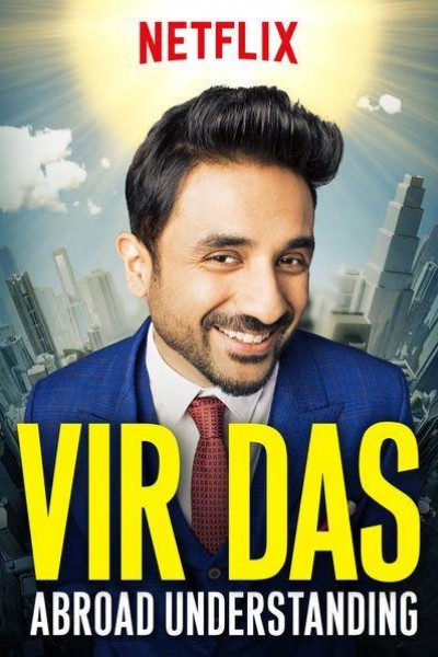 Caratula, cartel, poster o portada de Vir Das: Abroad Understanding