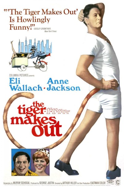 Caratula, cartel, poster o portada de The Tiger Makes Out