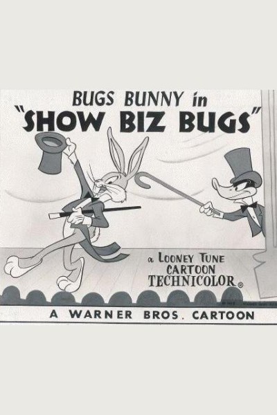 Caratula, cartel, poster o portada de Bugs Bunny: El show de Bugs y Lucas