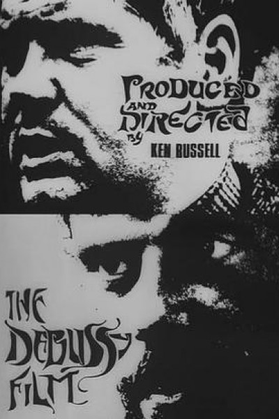 Caratula, cartel, poster o portada de The Debussy Film