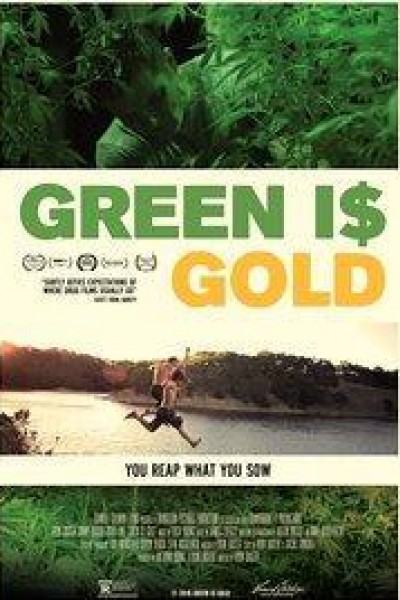 Caratula, cartel, poster o portada de Green is Gold