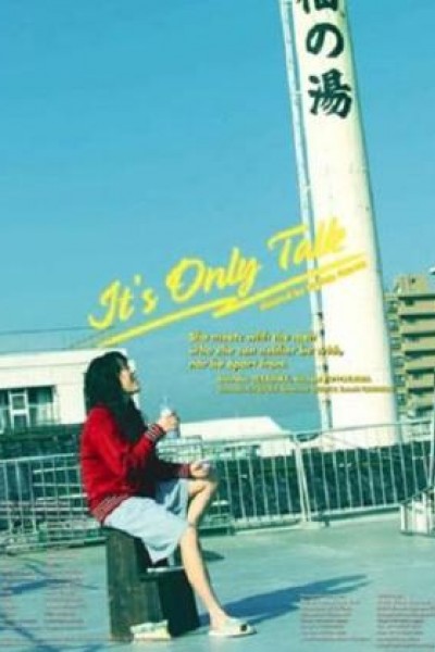 Caratula, cartel, poster o portada de It's Only Talk