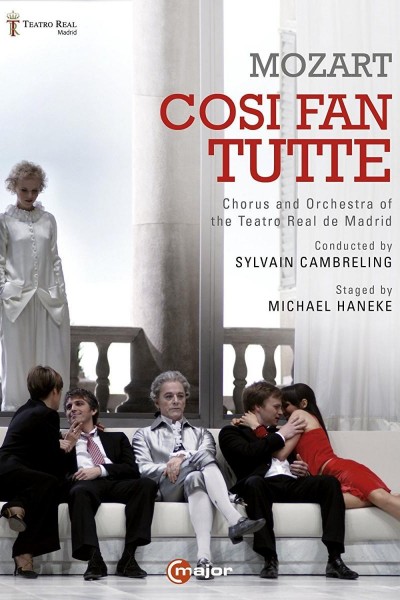 Caratula, cartel, poster o portada de Così fan tutte