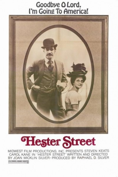 Caratula, cartel, poster o portada de Hester Street