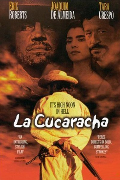 Cubierta de La cucaracha