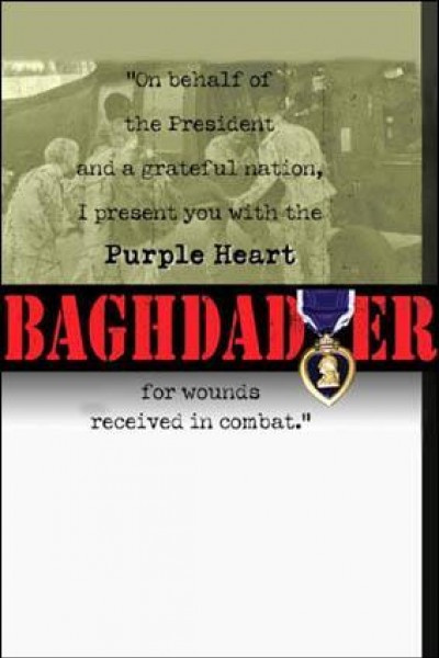 Caratula, cartel, poster o portada de Baghdad ER