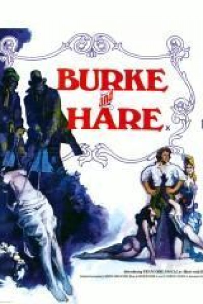 Caratula, cartel, poster o portada de Burke & Hare