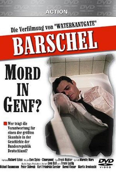 Cubierta de Barschel - Mord in Genf?