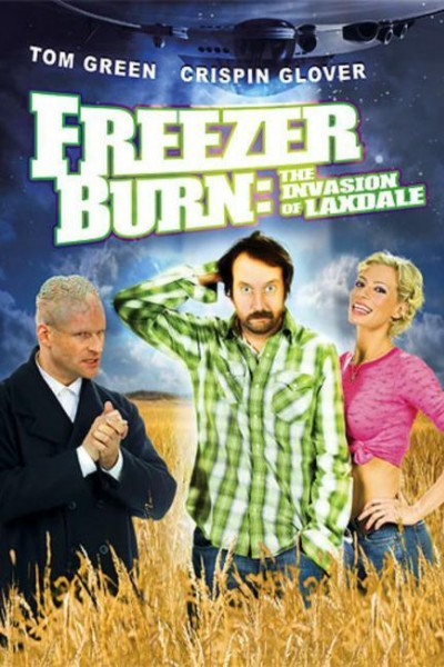 Caratula, cartel, poster o portada de Freezer Burn: The Invasion of Laxdale