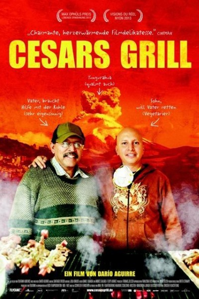 Cubierta de Cesar\'s Grill