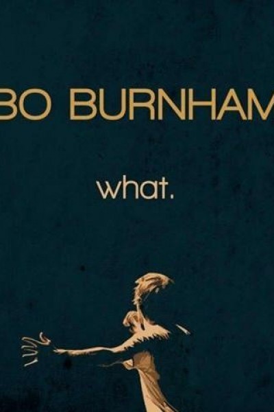 Caratula, cartel, poster o portada de Bo Burnham: what.