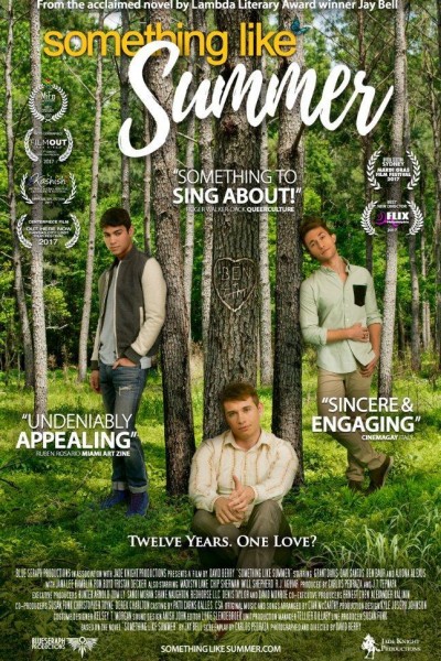 Caratula, cartel, poster o portada de Something Like Summer