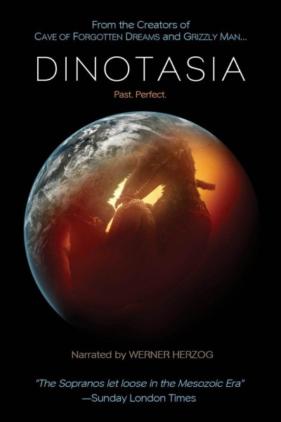 Caratula, cartel, poster o portada de Dinotasia