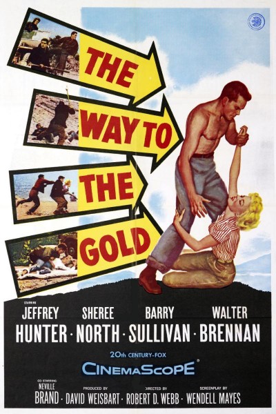 Caratula, cartel, poster o portada de The Way to the Gold
