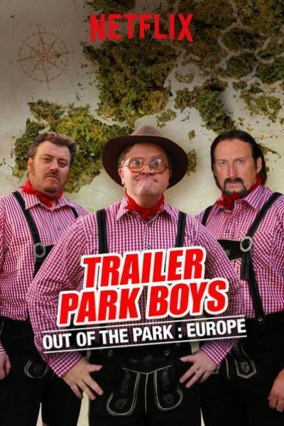 Caratula, cartel, poster o portada de Trailer Park Boys: Out of the Park: Europe