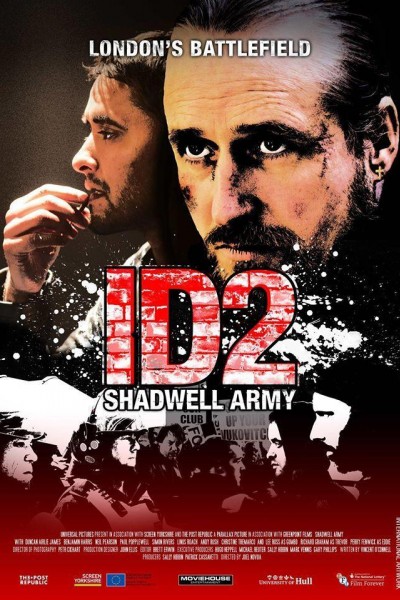 Caratula, cartel, poster o portada de ID2: Shadwell Army