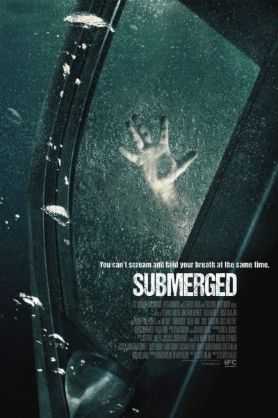 Caratula, cartel, poster o portada de Submerged
