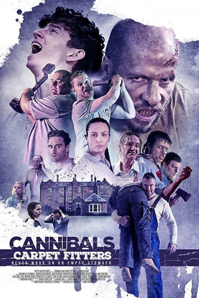 Caratula, cartel, poster o portada de Cannibals and Carpet Fitters