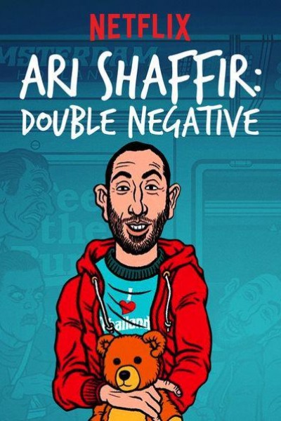 Caratula, cartel, poster o portada de Ari Shaffir: Double Negative