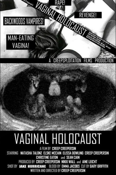 Cubierta de Vaginal Holocaust