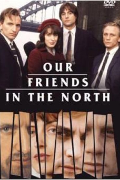 Caratula, cartel, poster o portada de Our Friends in the North