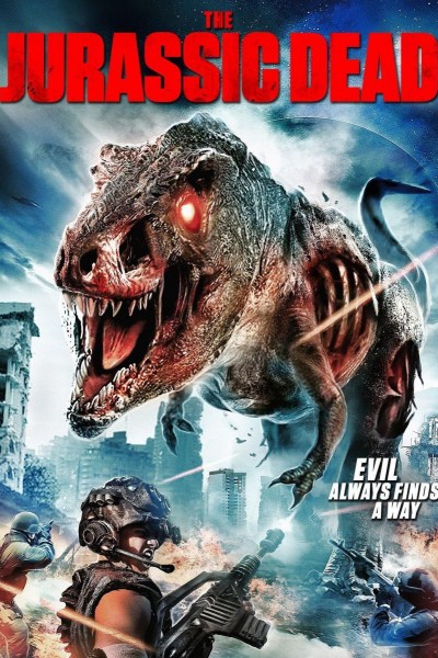Caratula, cartel, poster o portada de The Jurassic Dead