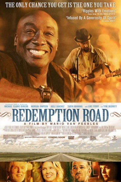 Caratula, cartel, poster o portada de Redemption Road