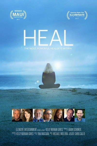 Caratula, cartel, poster o portada de Heal