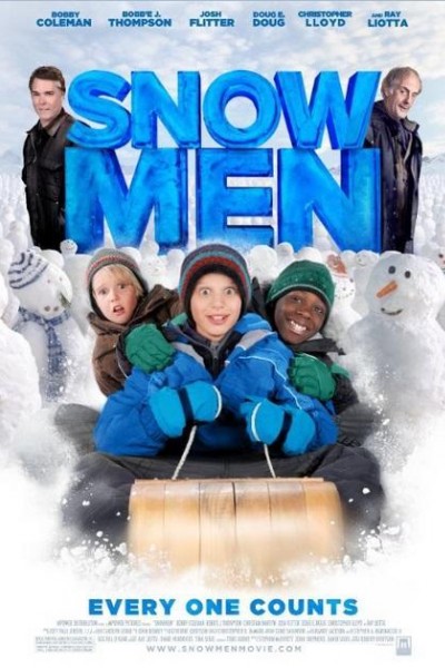 Caratula, cartel, poster o portada de Snowmen