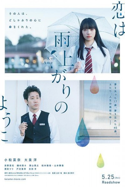 Caratula, cartel, poster o portada de After the Rain