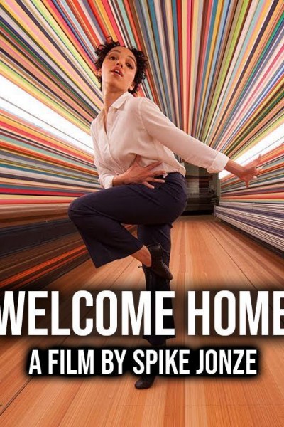 Caratula, cartel, poster o portada de Welcome Home