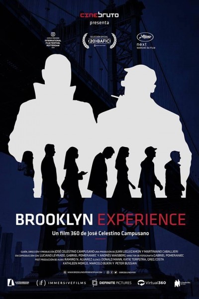 Cubierta de Brooklyn Experience