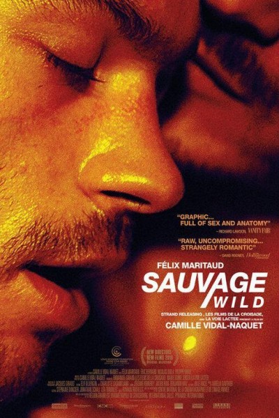 Caratula, cartel, poster o portada de Sauvage