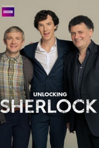 Caratula, cartel, poster o portada de Unlocking Sherlock