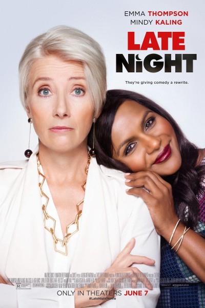 Caratula, cartel, poster o portada de Late Night