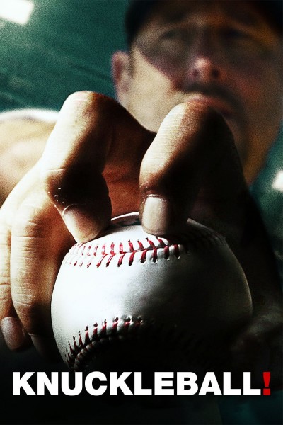 Caratula, cartel, poster o portada de Knuckleball!