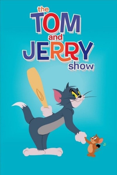 Caratula, cartel, poster o portada de El show de Tom y Jerry